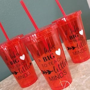 Customized Cups